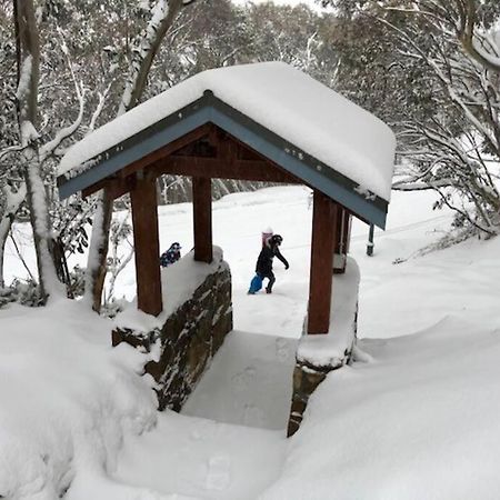 Affordable Skiing Mt Buller - 450m from ski lift Leilighet Mount Buller Eksteriør bilde