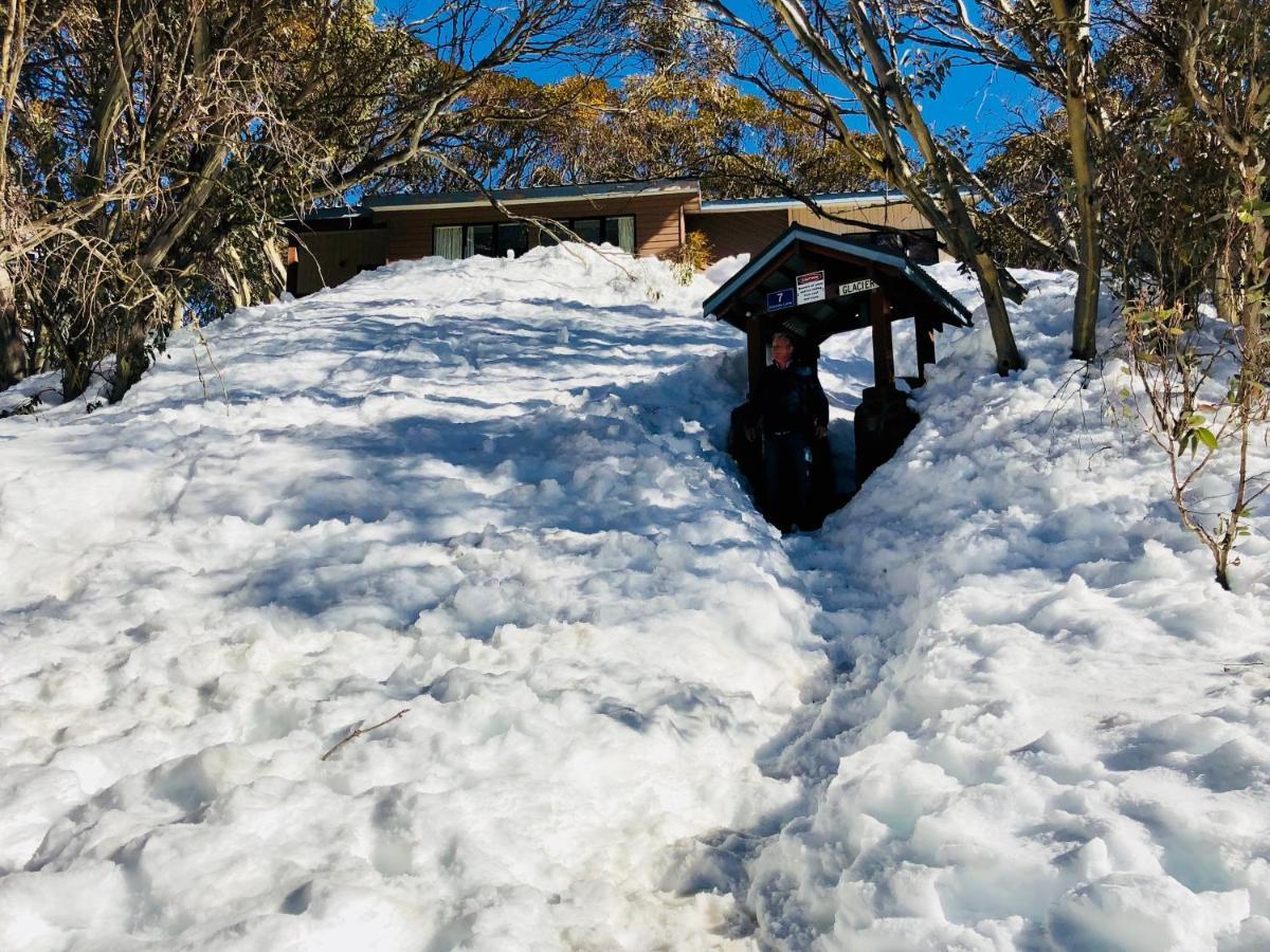 Affordable Skiing Mt Buller - 450m from ski lift Leilighet Mount Buller Eksteriør bilde