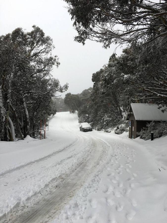 Affordable Skiing Mt Buller - 450m from ski lift Leilighet Mount Buller Eksteriør bilde